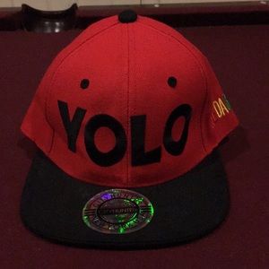 YOLO - We Da Best - CityHunter Snapback